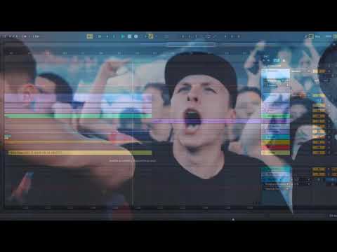 The Elite ft. Diandra Faye - The Sound Of (Art Desirez Remake) [Free Ableton Live Template]