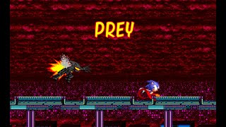Cover art for Prey (Vs Sonic.EXE FNF)