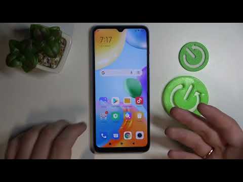 XIAOMI Redmi 10 / 10A / 10C / 10 5G / 10 Prime - Take Screenshot and Record Screen Tutorial