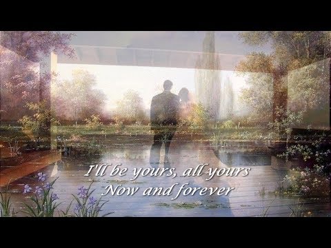 The Wedding  (1964)  -  JULIE ROGERS  -  Lyrics