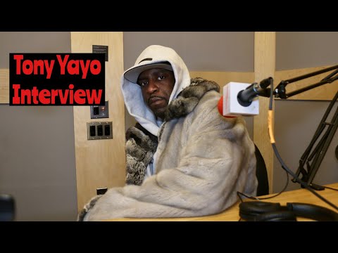 Tony Yayo Interview : Megan Thee Stallion & Tory Lanez | Gunna & YSL | 50 Cent | Supreme | Diddy