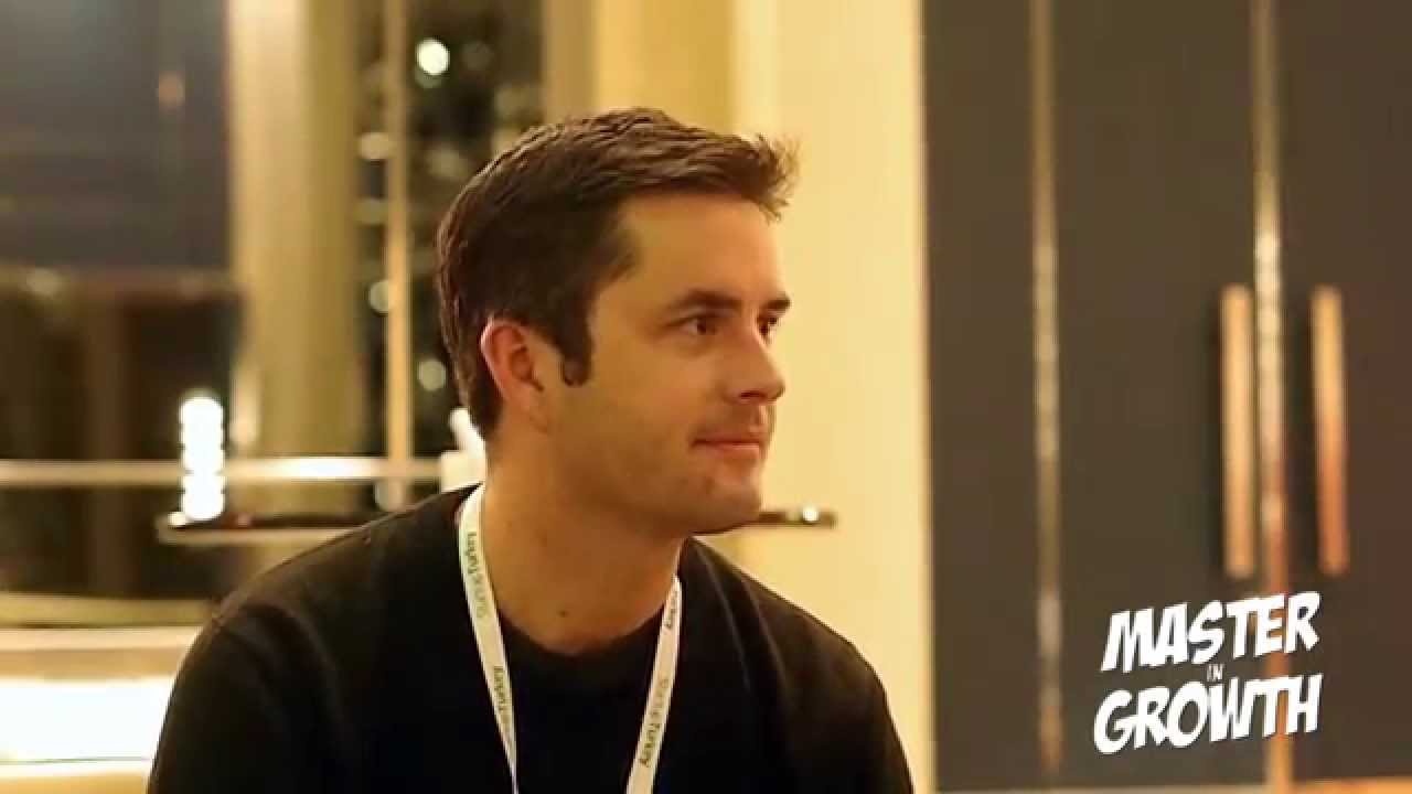 Special interview with Mathew Johnson