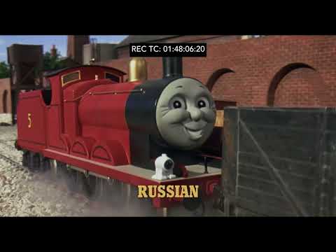 Thomas and the Magic Railroad: Director's Cut | Diesel 10 'Russian' and Final Voice Comparison