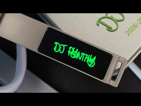 DJ Pantha ft. T4 - Its T4 (USB Exclusive)