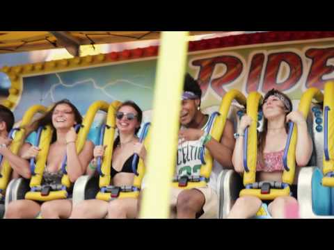 Monolithe Noir - Left Wing Minor Chords // Shoot It à Dour 2017