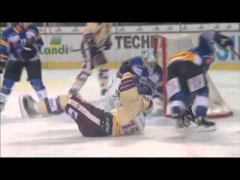 Bienne VS GSHC 1-2 16.09.2012