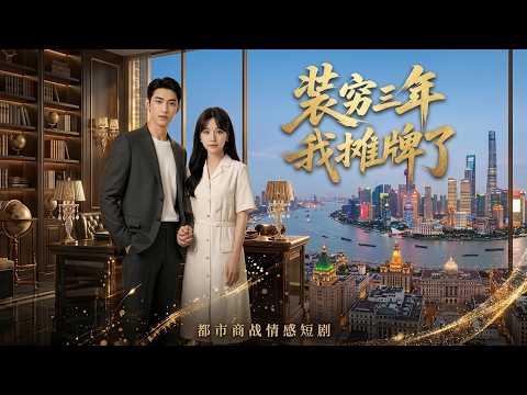 【完结超清】《装穷三年，我摊牌了》#最新短劇全集#短劇全集#短劇#熱門短劇#短劇推薦#大陸短劇#AI短剧#初六剧场