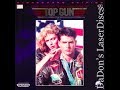 The 1995 AC 3 Laserdisc Opening To Top Gun From Paramount Pictures