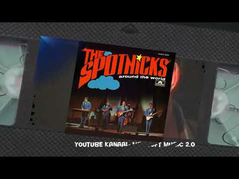 The Spotnicks - Tumble weeds (Live)[1999]