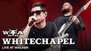 Download lagu Whitechapel - Live at Wacken Open Air 2024 mp3 Download lagu Whitechapel - Live at Wacken Open Air 2024 mp3