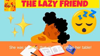 Download lagu Gadis Rajin dan Gadis Malas - Kisah tentang Kerja Keras - Kisah Gadis Malas mp3