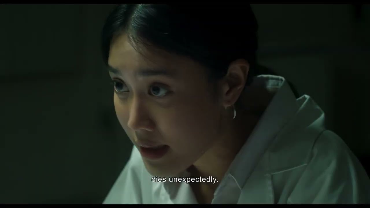 Haunted Universities Second Semester Trailer with Subtitle