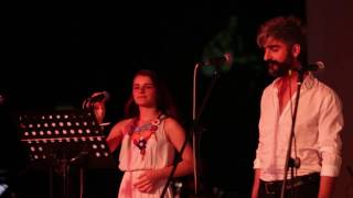 Ayrılık Şarkısı | Manuş Baba | ÇKK (Çocuk Kalpler Kumpanyası) Kazım Koyuncu Anma Konseri