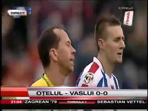 Rezumat Etapa 24 2010-2011 Otelul Galati - FC Vaslui 0-0