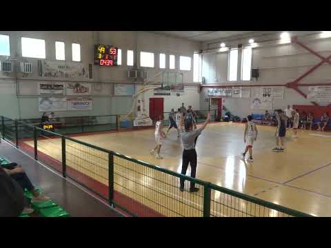 3 TEMPO U15 B99 VS ABA LEGNANO