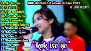 Download lagu DUO AGENG FULL ALBUM TERBARI   AGENG MUSIC TERBARU #agengmusic #agengmusicterbarufullalbum2022 #duo mp3