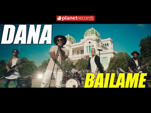 DANA - Bailame (Video Oficial by JOSE ROJAS) Reggaeton Cubaton