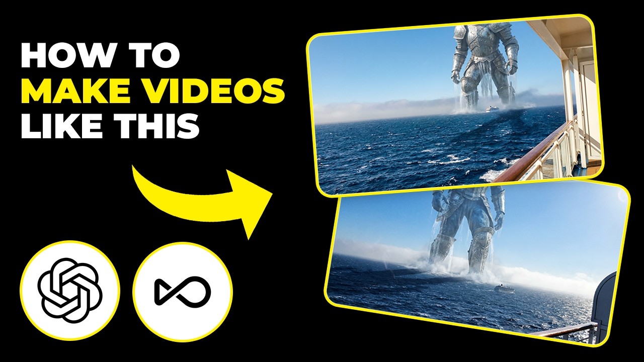 How To Make Giant Caught on Camera Videos
