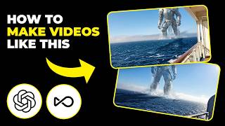 How To Make Giant Caught on Camera Videos