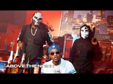 Mula Guapo - Santana || Above the Noise