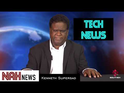 Nah Episode 2   Nah News & Weather Report (Short Video Clip)