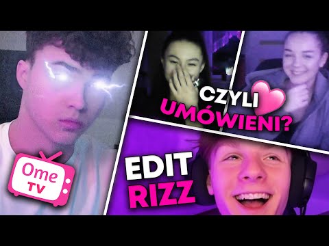 EDIT RIZZ NA OME.TV