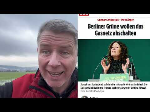 Die Meldung des Jahres😂,ZDF lügt, Konsequenz 0️⃣ Den Grünen sofort Strom und Gas abstellen ❗️