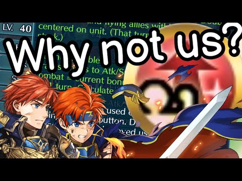 POV: You Use Winter Marth’s Duo Skill on an Infantry or Cavalry Unit | Fire Emblem Heroes