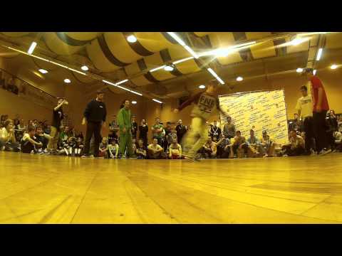 OBC (ALKOLIL/MILKYROCK/GROOVY JOHN) VS ALL THE MOST (YAN/MASSA) &SUPERMIHANIZM