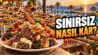 Her Şey Dahil Otel O Fiyata Nasıl Kâr Ediyor?