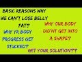 How To Lose Body Weight | How Body Get into A Shape |How To Lose Belly Fat|