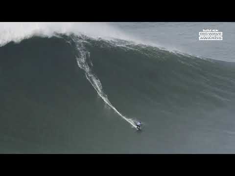 公海上の危険:謎の怪物波が研究者を驚かせる