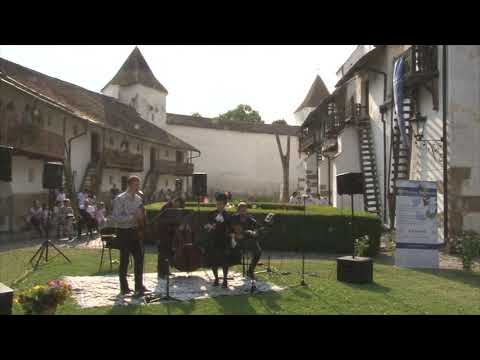 Musica Barcensis 2021 @ Hărman/ Honigberg - Luiza Zan & Jazzpar Trio