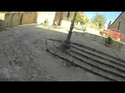 Sicily Cycling - Sclafani Bagni - Part 3