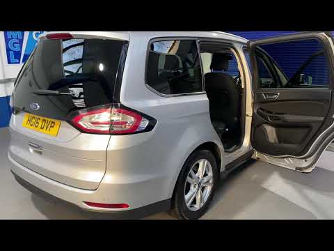 Ford Galaxy 2.0 Titanium