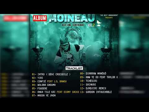Adji One Centhiago _ Albums Moineau vol 2