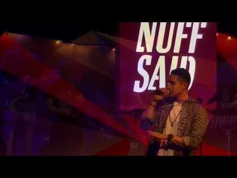 Omar Offendum & Brzzvll @ Nuff Said C-mine Genk - 7/2/2015