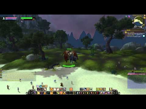Lion's Landing WoW Quest