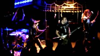 Metalian LIVE @ Wings of Metal 2013 Montreal - 1