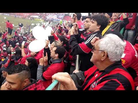 Brasil de Pelotas 1 x 0 Fortaleza - Entrada em campo Xavante