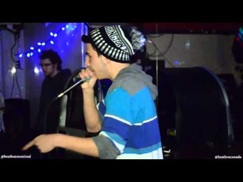 JHB - Beatbox Montreal 7 to Smoke - Prelim
