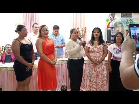 LAS CANDIDATAS A MADRINAS DE LA CHAMPIONS LIGE DEL CANTÓN EL GUABO PROVINCIA DE EL ORO. 