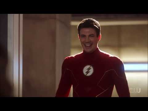 Cisco & Barry both get affected by Rainbow Raider