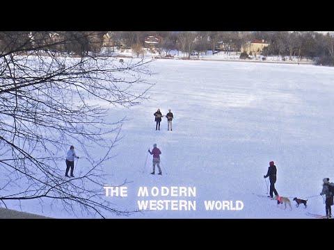 Vansire - The Modern Western World [Official Music Video]