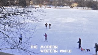 The Modern Western World Music Video