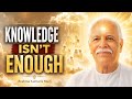 Receive. Give. Become. | Murli Insight on True Service