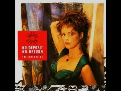Sheena Easton No Deposit No Return (12" Radio Edit)