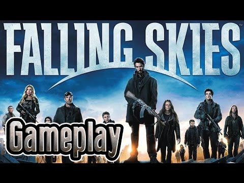 Falling Skies : Le Jeu Vid�o Xbox 360