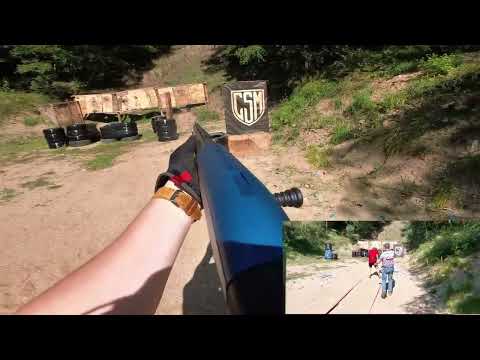 CSM SHOTGUN CHALLENGE 2023 Level 2  - Stage 11