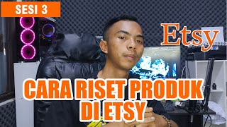 Cara Meriset Produk Manual di Etsy | Etsy Tutorial 2024